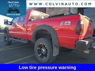 2008 Ford F-250SD Lariat