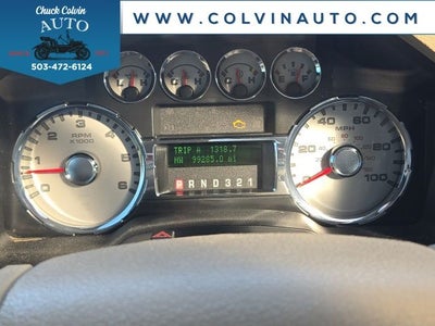 2008 Ford F-250SD Lariat