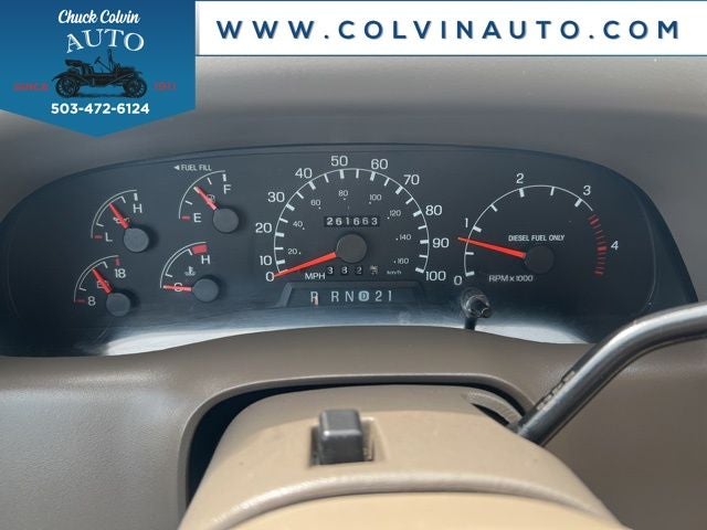 2000 Ford F-350SD Lariat