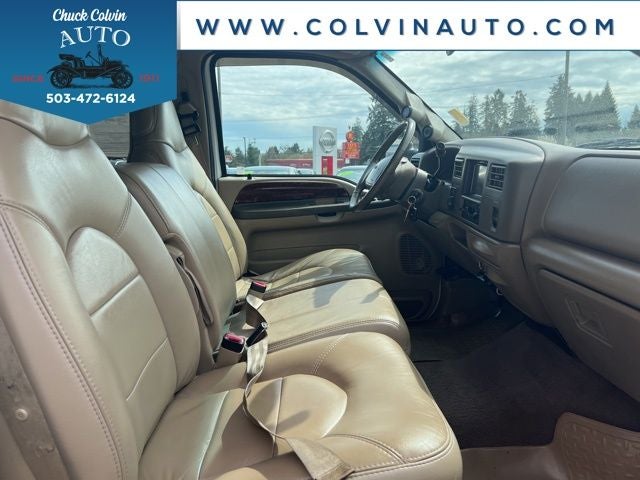 2000 Ford F-350SD Lariat