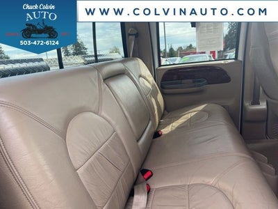 2000 Ford F-350SD Lariat