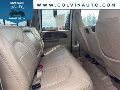 2000 Ford F-350SD Lariat