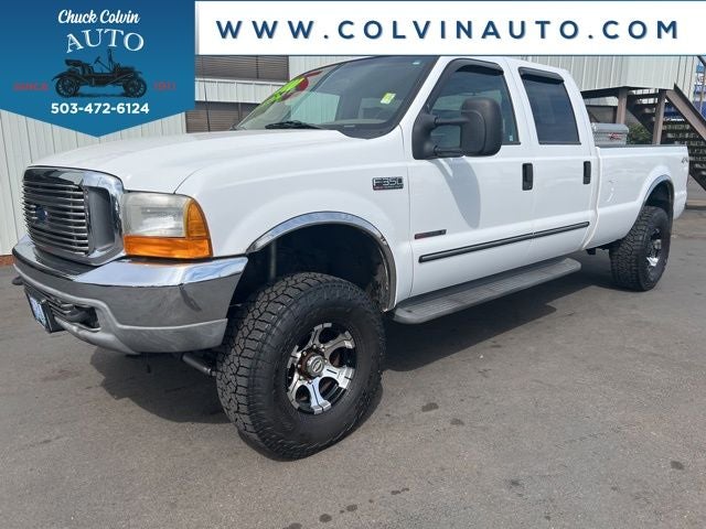 2000 Ford F-350SD Lariat