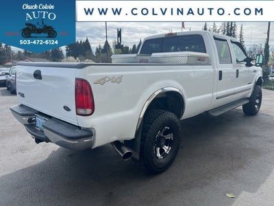 2000 Ford F-350SD Lariat