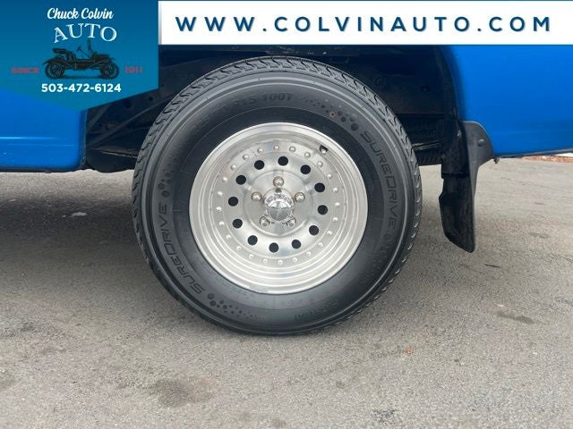 2000 Ford Ranger XL 112 WB
