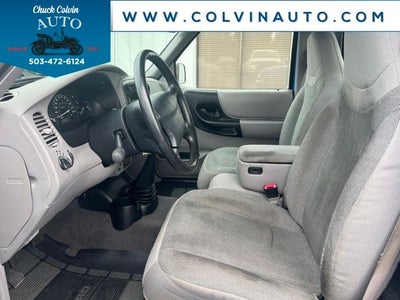 2000 Ford Ranger XL 112 WB