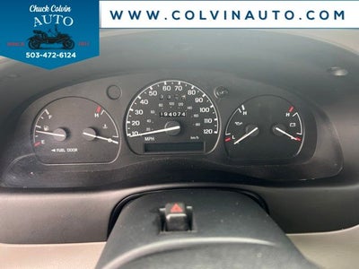 2000 Ford Ranger XL 112 WB