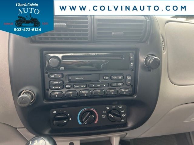 2000 Ford Ranger XL 112 WB