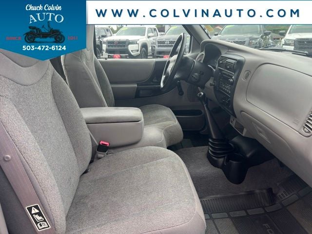 2000 Ford Ranger XL 112 WB