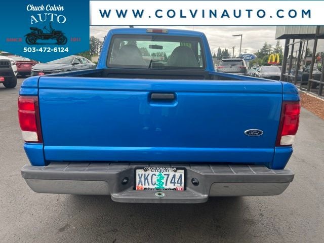 2000 Ford Ranger XL 112 WB