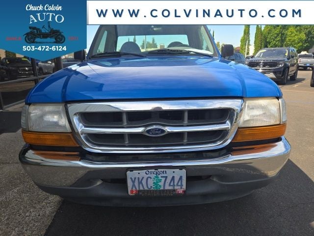 2000 Ford Ranger XL 112 WB