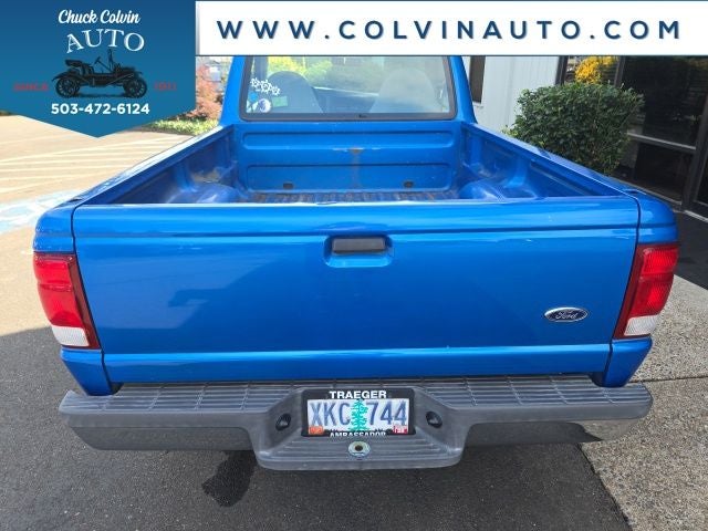 2000 Ford Ranger XL 112 WB