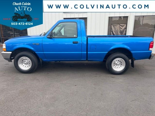 2000 Ford Ranger XL 112 WB