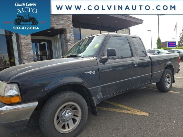 1999 Ford Ranger XLT
