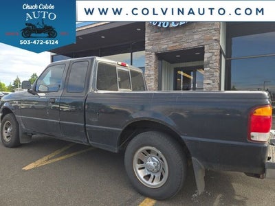 1999 Ford Ranger XLT
