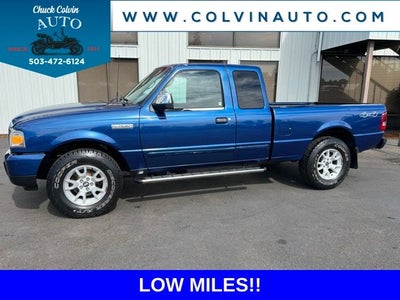 2008 Ford Ranger XLT