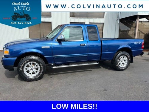 2008 Ford Ranger XLT