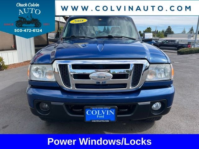 2008 Ford Ranger XLT