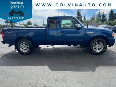2008 Ford Ranger XLT