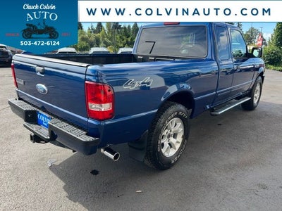2008 Ford Ranger XLT