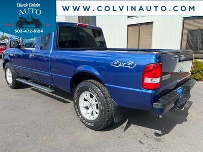2008 Ford Ranger XLT