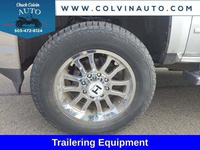 2016 Chevrolet Silverado 3500HD LT