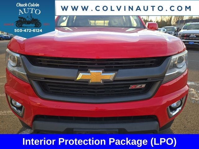 2015 Chevrolet Colorado Z71