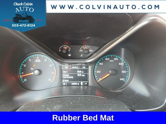 2015 Chevrolet Colorado Z71