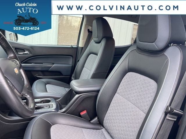 2018 Chevrolet Colorado Z71