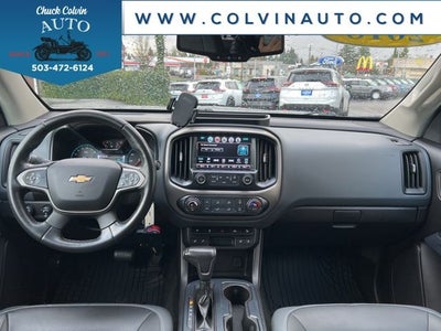 2018 Chevrolet Colorado Z71