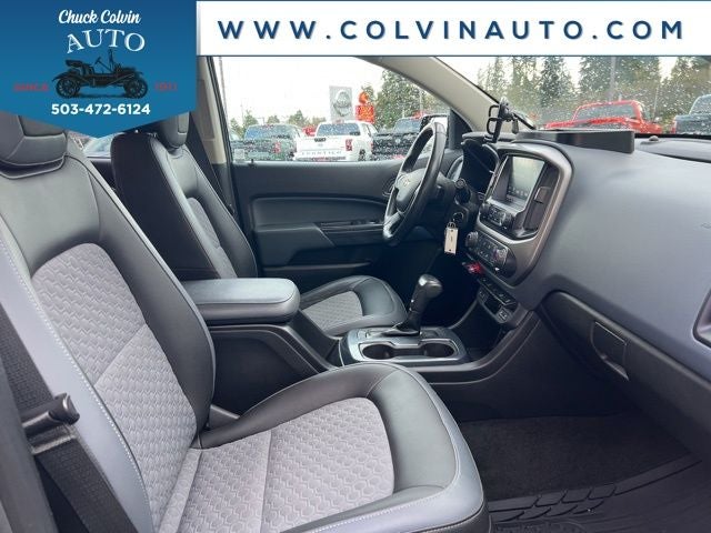 2018 Chevrolet Colorado Z71