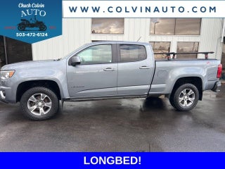 2018 Chevrolet Colorado Z71