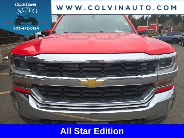 2016 Chevrolet Silverado 1500 LT LT1
