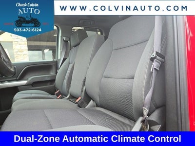 2016 Chevrolet Silverado 1500 LT LT1