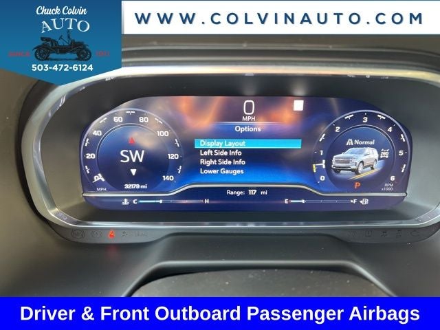 2022 Chevrolet Suburban High Country