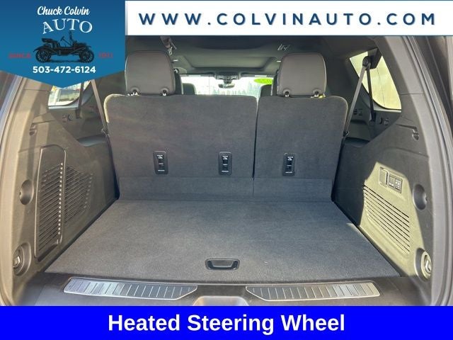 2022 Chevrolet Suburban High Country