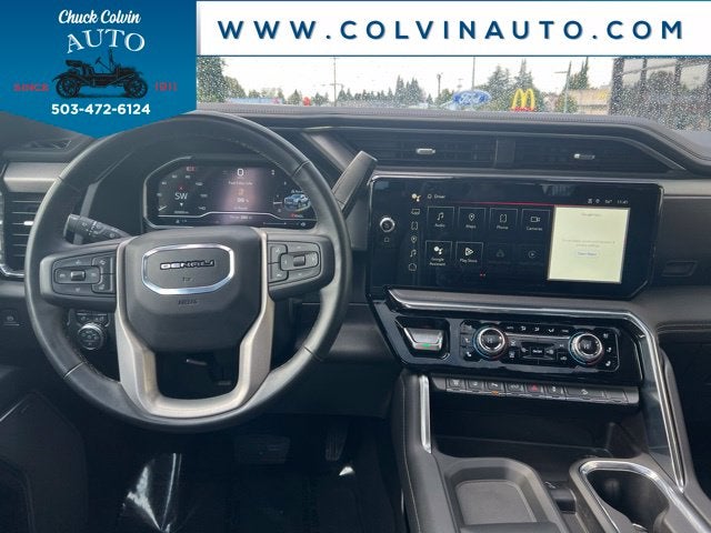 2024 GMC Sierra 2500HD Denali