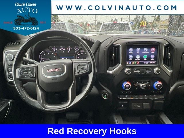2023 GMC Sierra 3500HD AT4