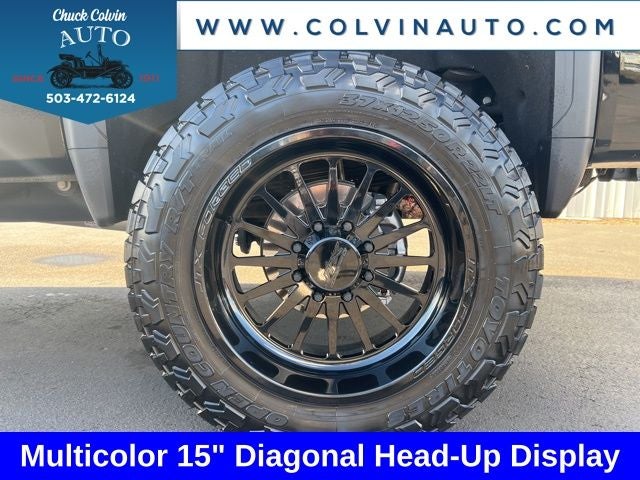 2024 GMC Sierra 3500HD Denali