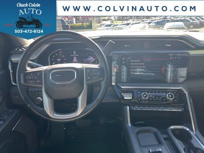 2024 GMC Sierra 3500HD Denali