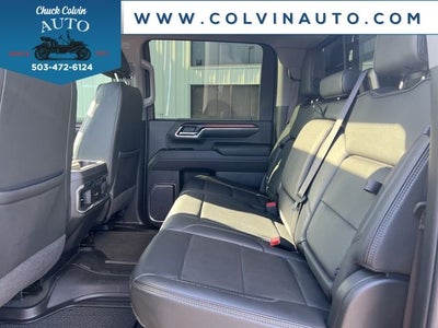 2024 GMC Sierra 3500HD Denali