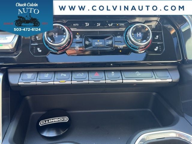 2024 GMC Sierra 3500HD Denali