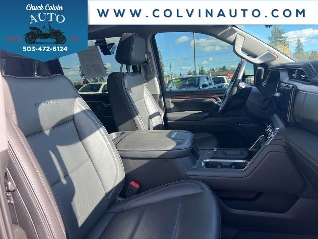 2024 GMC Sierra 3500HD Denali