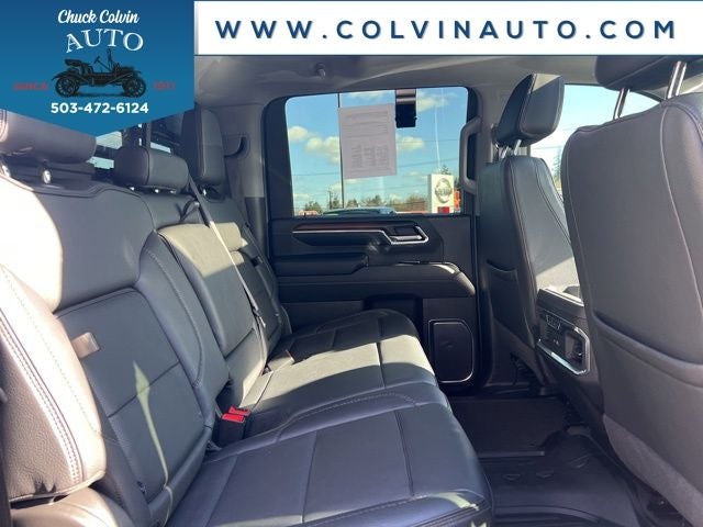 2024 GMC Sierra 3500HD Denali