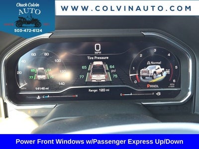 2024 GMC Sierra 3500HD Denali