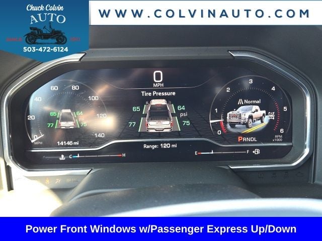 2024 GMC Sierra 3500HD Denali