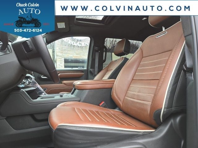 2025 GMC Sierra 3500HD Denali Ultimate