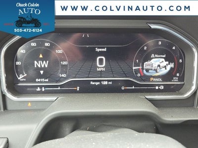 2025 GMC Sierra 3500HD Denali Ultimate