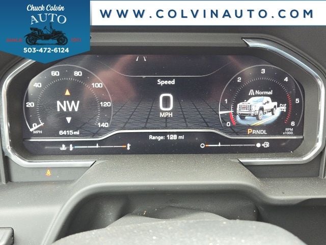 2025 GMC Sierra 3500HD Denali Ultimate