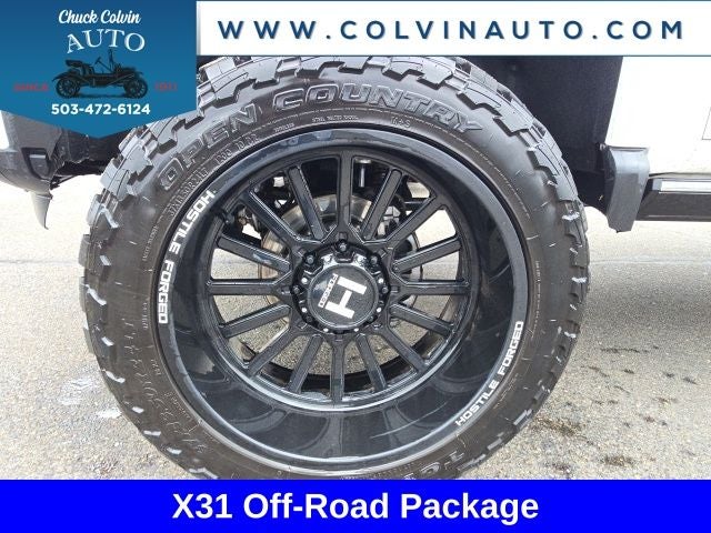 2025 GMC Sierra 3500HD Denali Ultimate